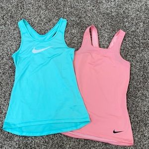 Nike cool Sri-fit shirt bundle (2)